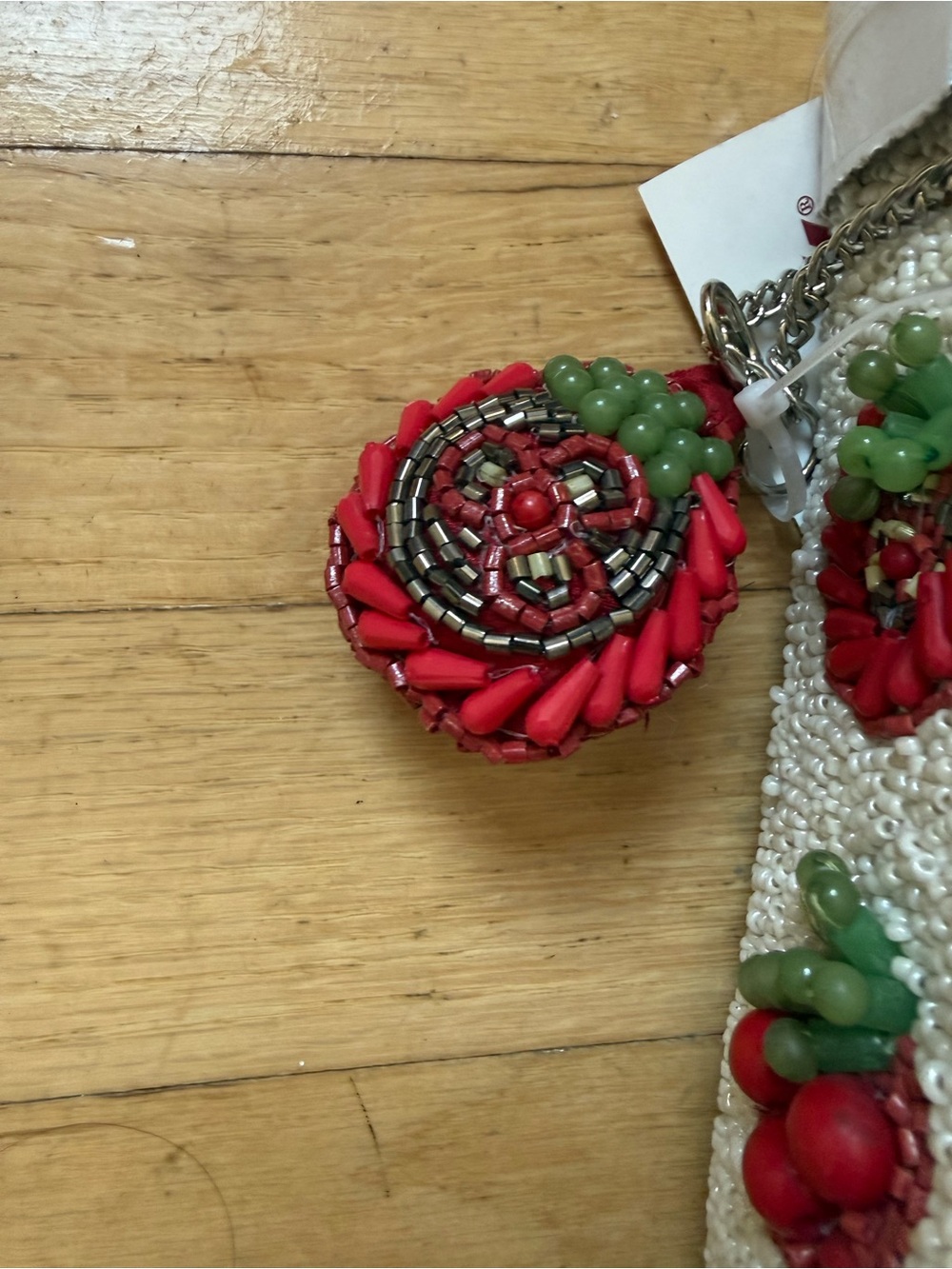 Viral Beaded Bag Tomatoes - TikTok Trend - rare find!!! - Picture 2 of 8